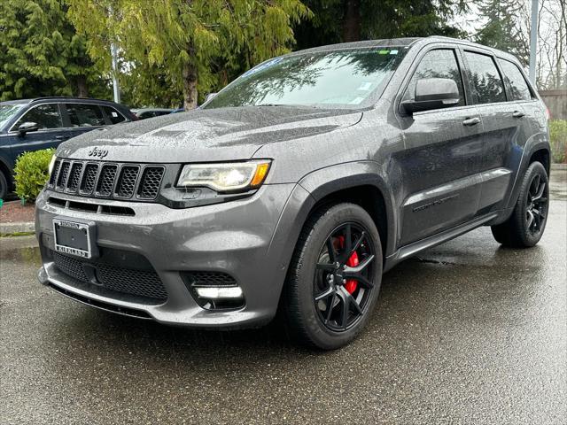 used 2018 Jeep Grand Cherokee car, priced at $49,988