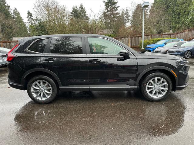 new 2025 Honda CR-V car, priced at $32,609