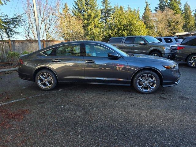 new 2024 Honda Accord car, priced at $28,505