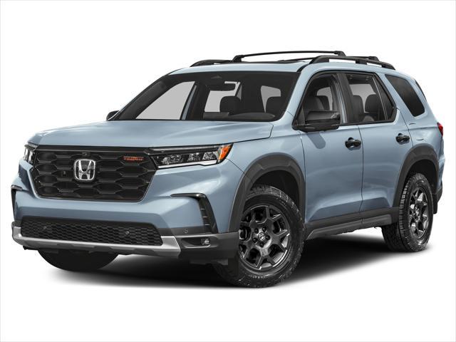 new 2025 Honda Pilot car, priced at $49,805