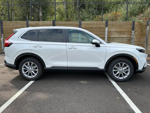 new 2025 Honda CR-V car, priced at $32,180