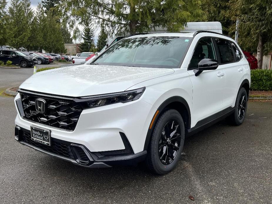 new 2024 Honda CR-V Hybrid car, priced at $39,155