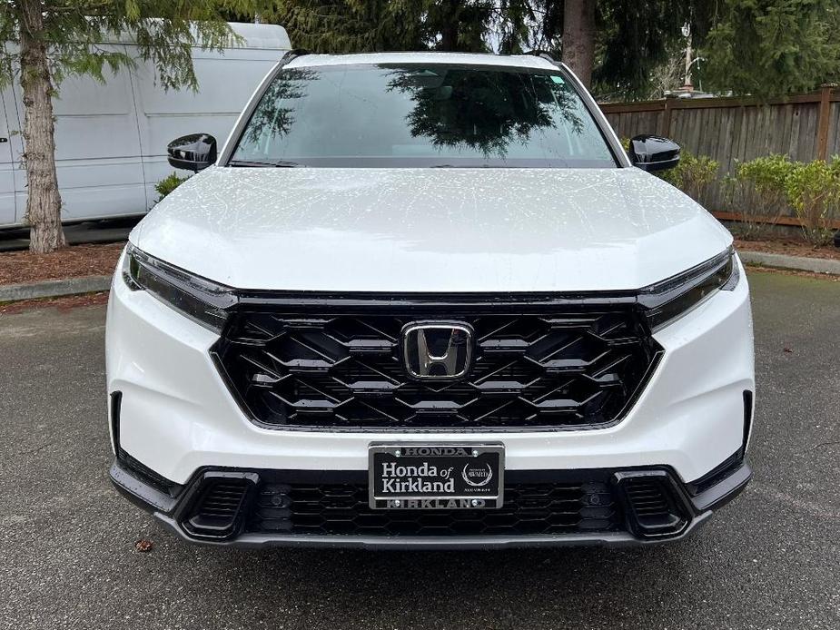 new 2024 Honda CR-V Hybrid car, priced at $39,155