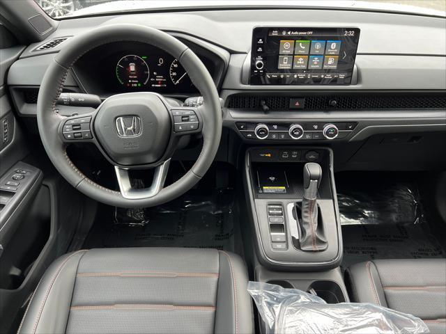 new 2024 Honda CR-V car, priced at $39,755
