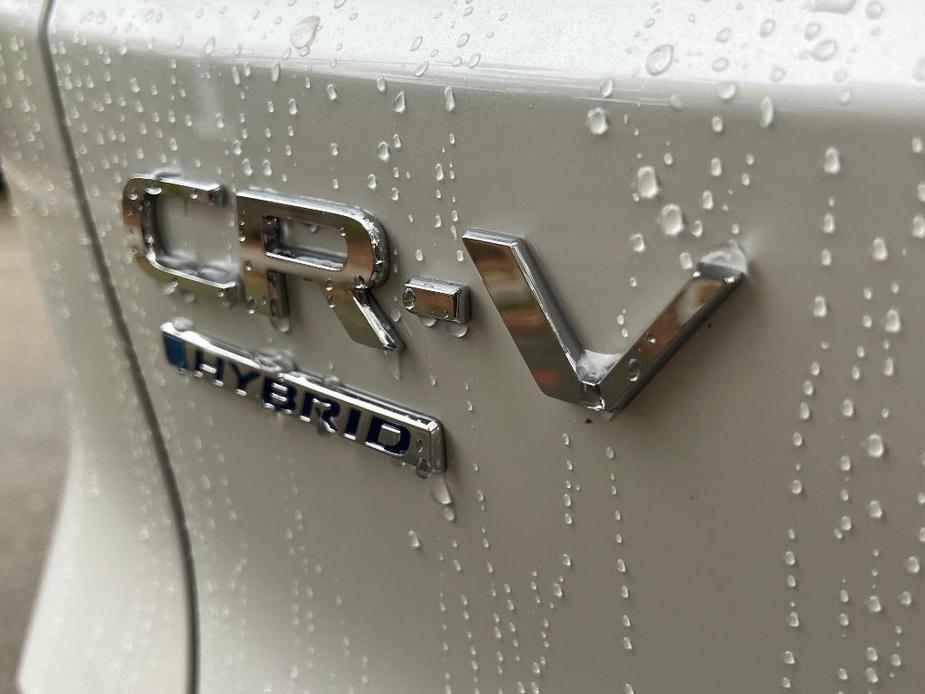 new 2024 Honda CR-V Hybrid car, priced at $38,605