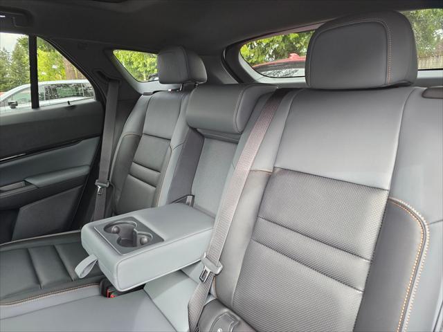 new 2025 Honda Prologue car, priced at $55,128
