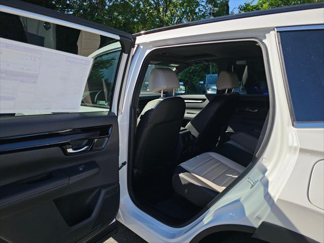 new 2025 Honda CR-V Hybrid car, priced at $39,968