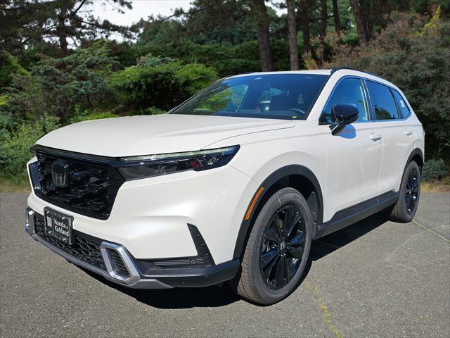 new 2025 Honda CR-V Hybrid car, priced at $39,968
