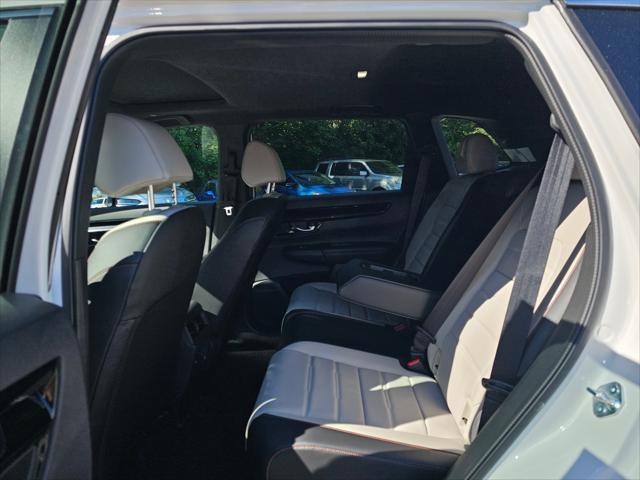 new 2025 Honda CR-V Hybrid car, priced at $39,968