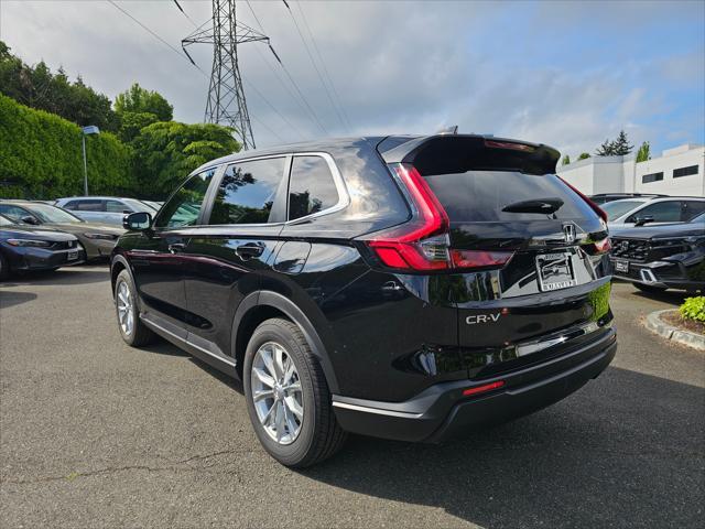 used 2025 Honda CR-V car