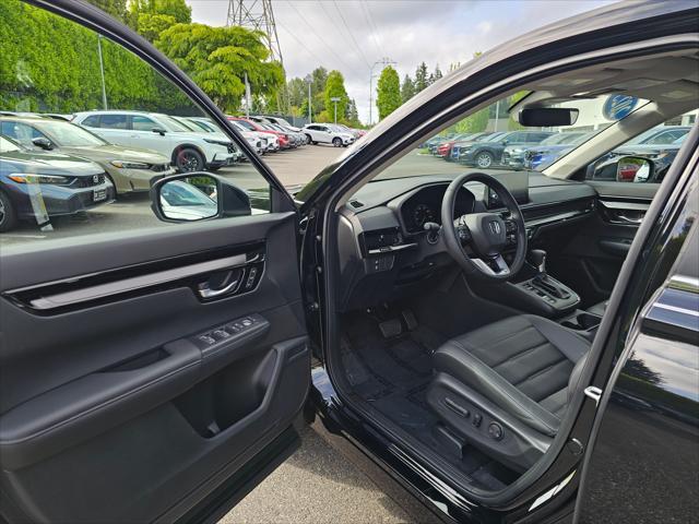 used 2025 Honda CR-V car