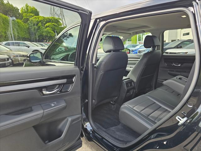 used 2025 Honda CR-V car