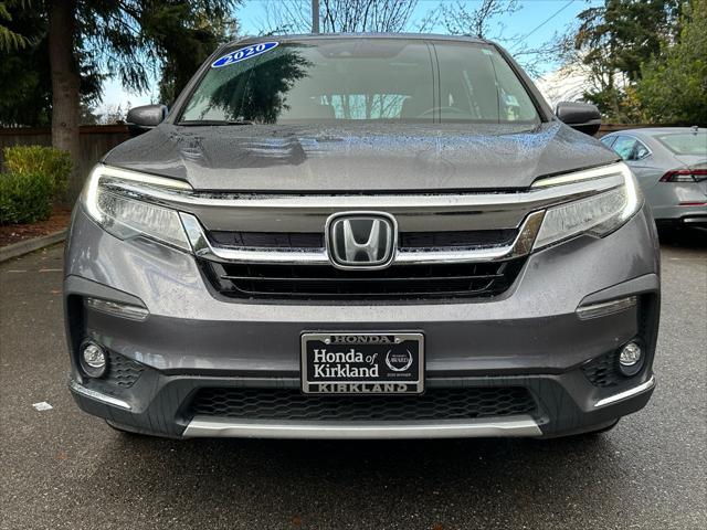 used 2020 Honda Pilot car, priced at $28,588