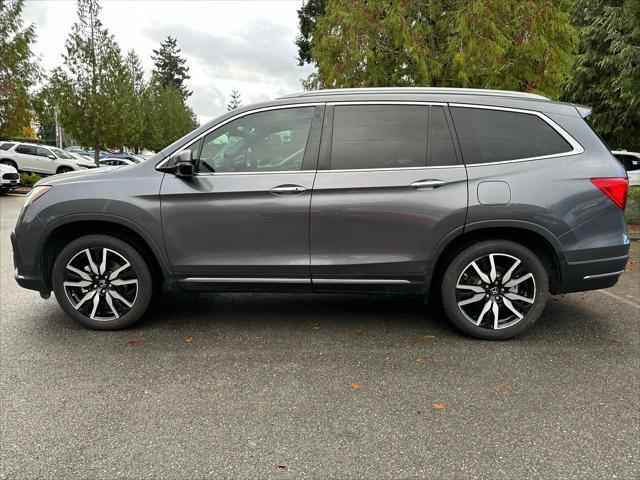 used 2020 Honda Pilot car, priced at $28,588