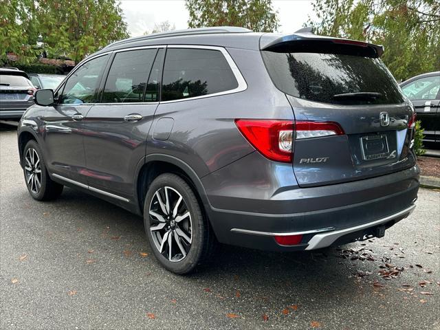 used 2020 Honda Pilot car, priced at $28,588