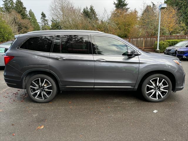 used 2020 Honda Pilot car, priced at $28,588