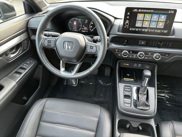 used 2024 Honda CR-V car, priced at $36,988