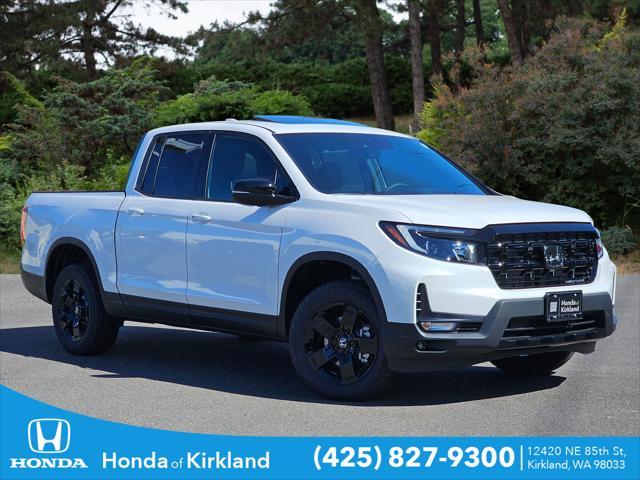 new 2025 Honda Ridgeline car, priced at $45,143