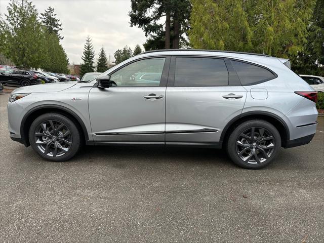 used 2024 Acura MDX car, priced at $53,988