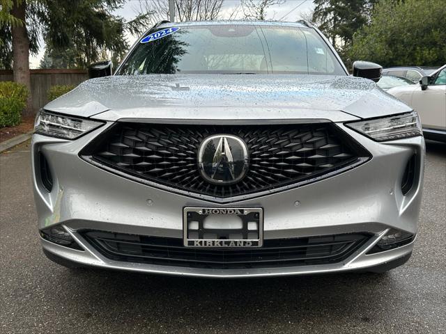 used 2024 Acura MDX car, priced at $53,988