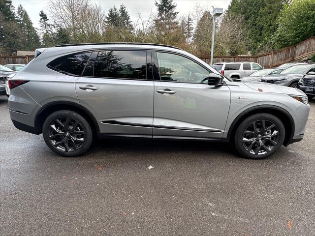 used 2024 Acura MDX car, priced at $53,988