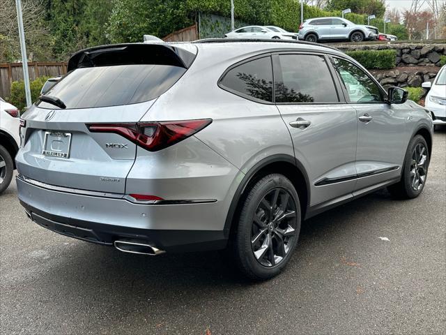 used 2024 Acura MDX car, priced at $53,988