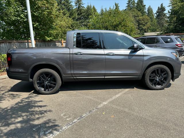 used 2023 Honda Ridgeline car, priced at $36,988