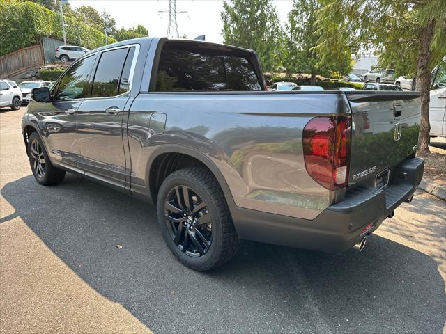 used 2023 Honda Ridgeline car, priced at $36,988