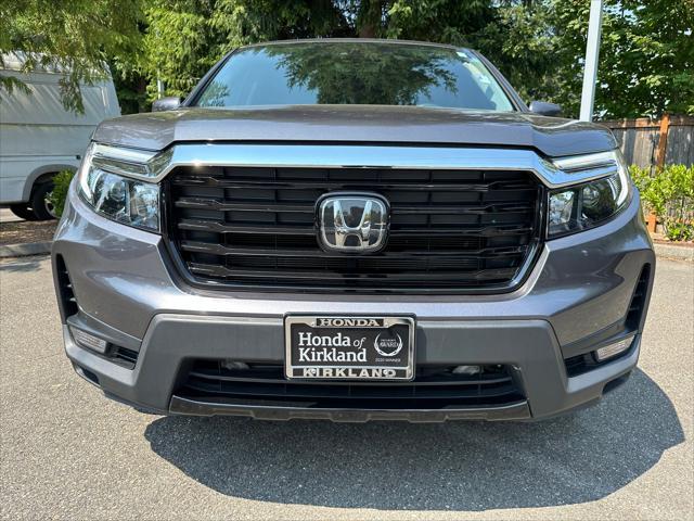 used 2023 Honda Ridgeline car, priced at $36,988