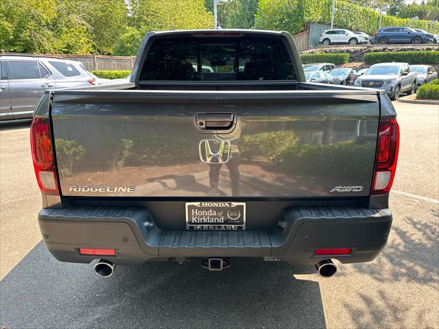 used 2023 Honda Ridgeline car, priced at $36,988