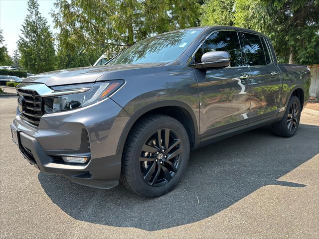 used 2023 Honda Ridgeline car, priced at $36,988