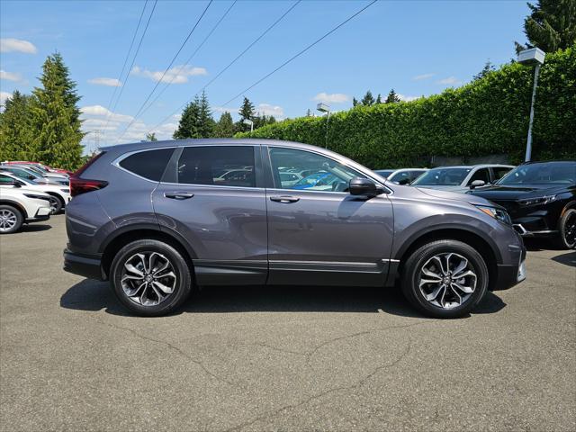 used 2022 Honda CR-V car, priced at $30,988