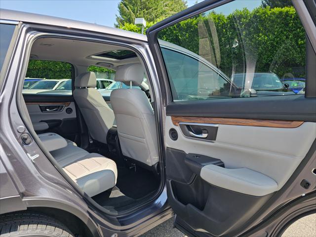 used 2022 Honda CR-V car, priced at $30,988
