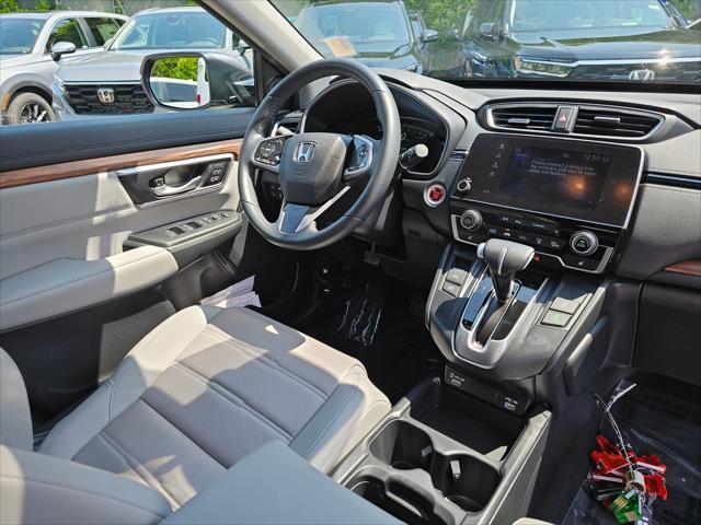used 2022 Honda CR-V car, priced at $30,988