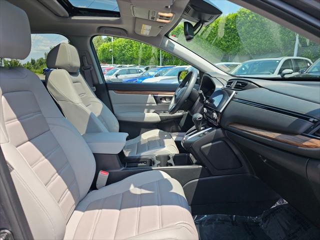used 2022 Honda CR-V car, priced at $30,988