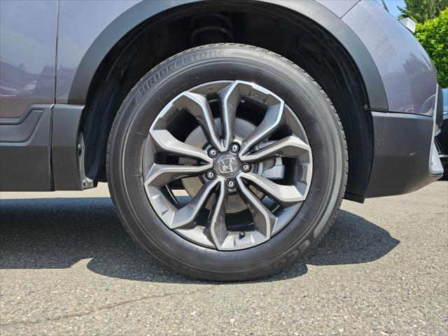 used 2022 Honda CR-V car, priced at $30,988