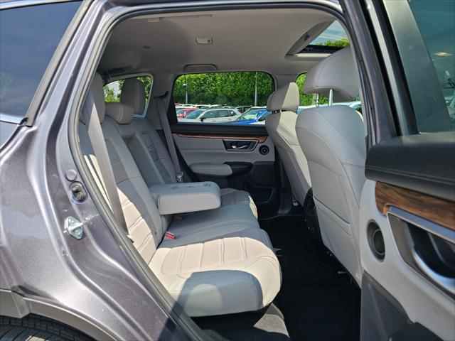 used 2022 Honda CR-V car, priced at $30,988