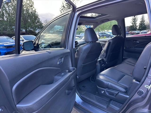 used 2021 Honda Pilot car, priced at $27,988