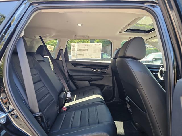 new 2026 Honda CR-V car, priced at $37,545