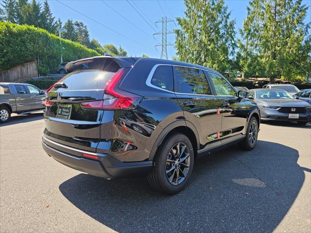 new 2026 Honda CR-V car, priced at $37,545