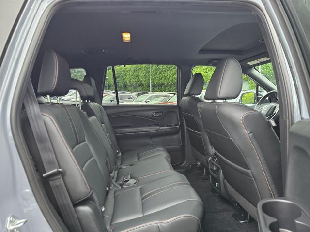 used 2022 Honda Passport car, priced at $33,988