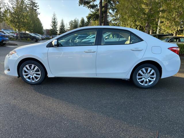 used 2018 Toyota Corolla car, priced at $17,588