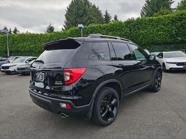 used 2019 Honda Passport car, priced at $29,988