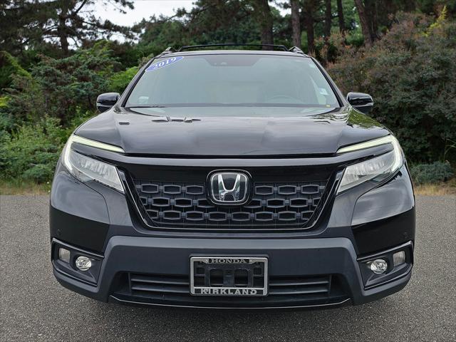used 2019 Honda Passport car, priced at $29,988