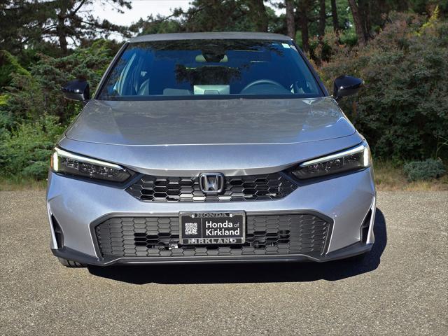 new 2025 Honda Civic car, priced at $27,400