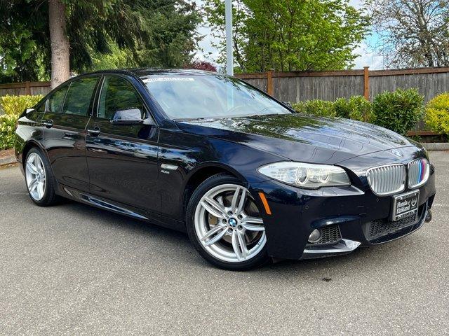 used 2012 BMW 550 car, priced at $15,988