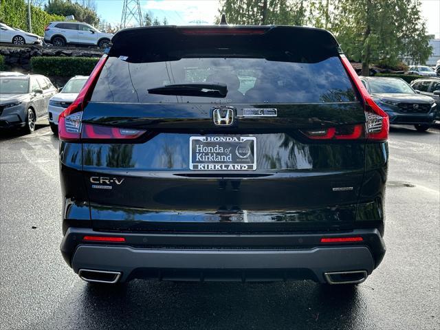 new 2025 Honda CR-V car, priced at $39,213