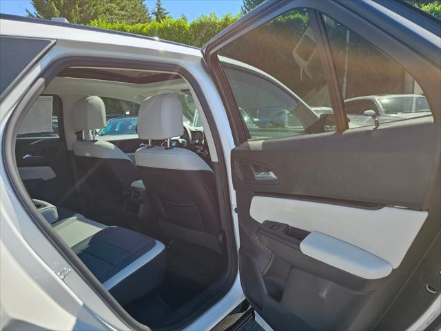 new 2025 Honda Prologue car, priced at $55,128
