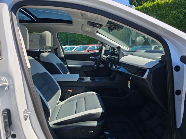 new 2025 Honda Prologue car, priced at $55,128