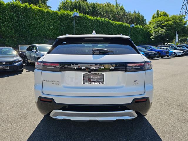 new 2025 Honda Prologue car, priced at $55,128